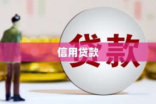 和硕信用贷款
