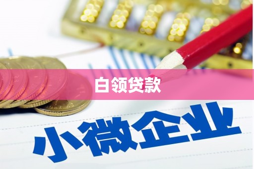 和硕白领贷款