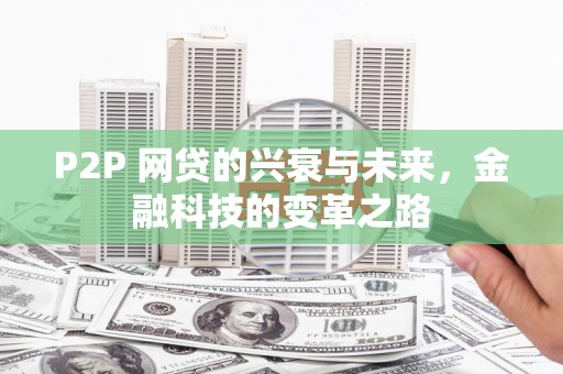 和硕P2P 网贷的兴衰与未来，金融科技的变革之路