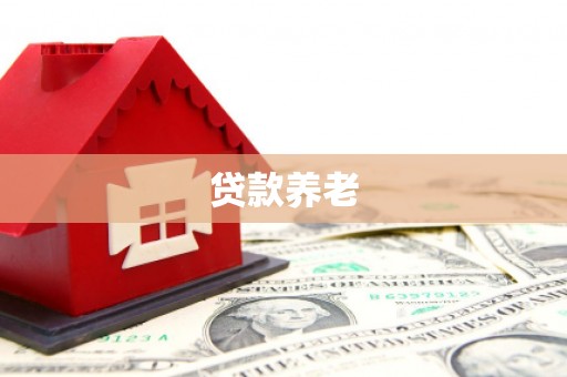 和硕贷款养老