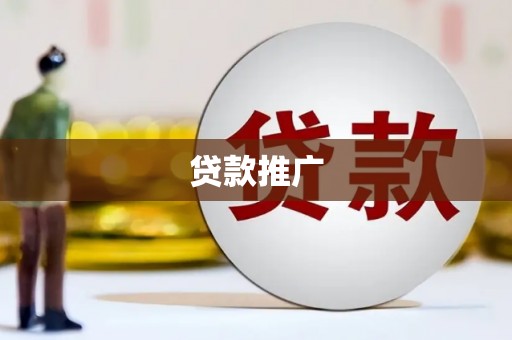 和硕贷款推广