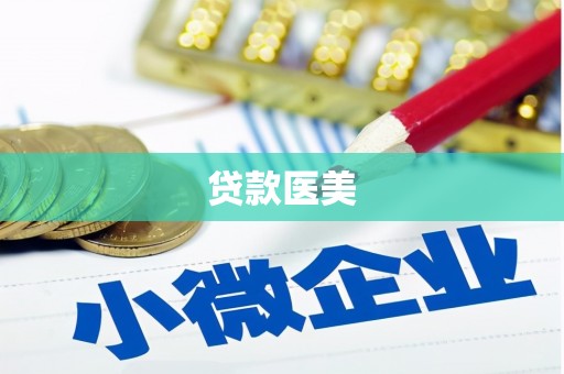 和硕贷款医美