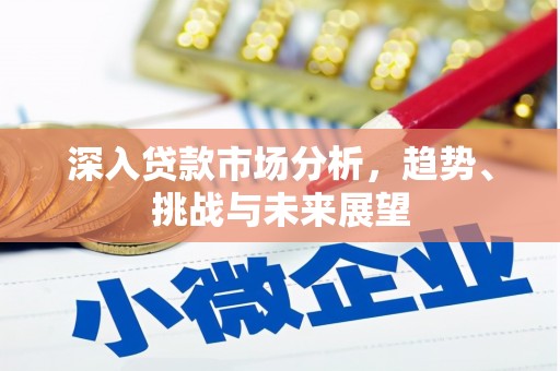 和硕深入贷款市场分析，趋势、挑战与未来展望