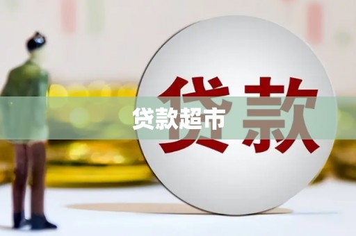 和硕贷款超市