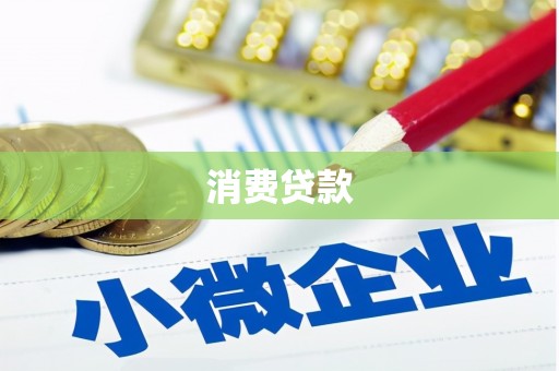 和硕消费贷款